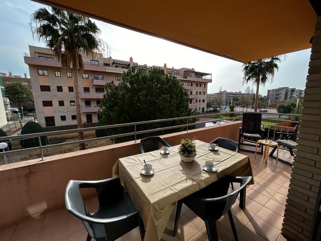 Apartamento Los Girasoles 1 Salou Exterior photo