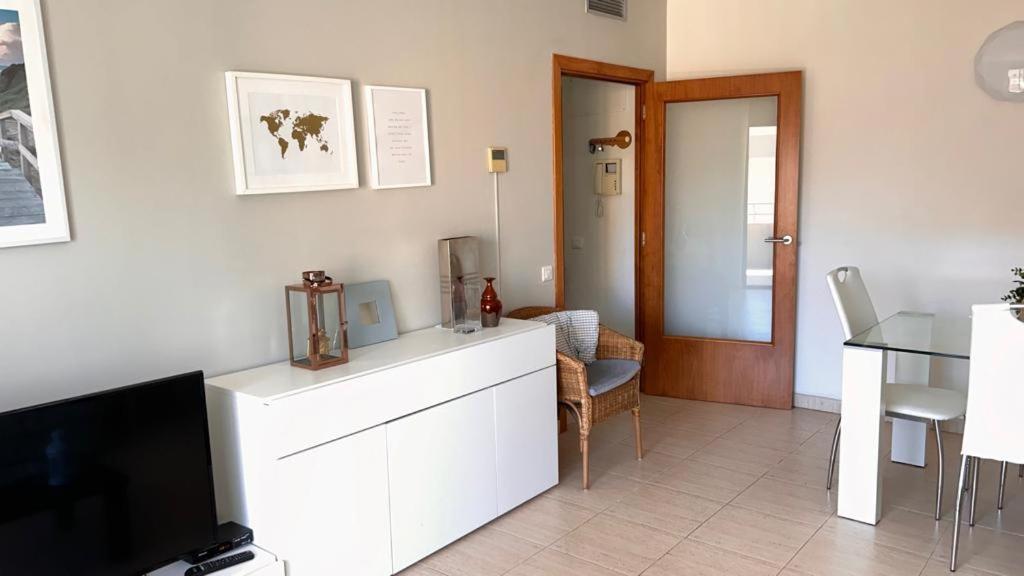 Apartamento Los Girasoles 1 Salou Exterior photo